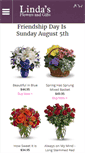 Mobile Screenshot of markedtreeflorist.com